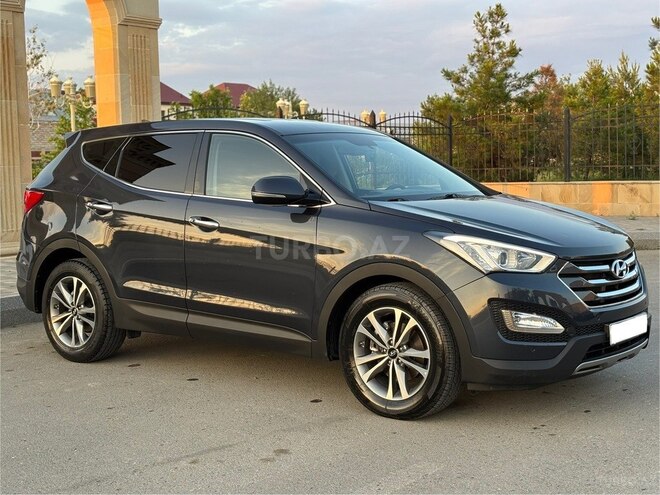 Hyundai Santa Fe 2014, 180,080 km - 2.0 l - Bakı