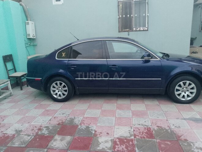 Volkswagen Passat 2004, 450,000 km - 1.8 l - Bakı