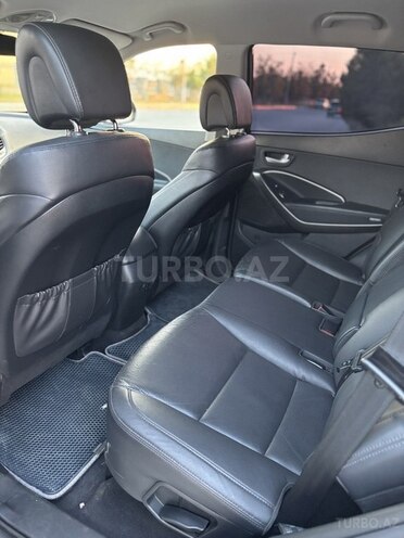 Hyundai Santa Fe 2014, 180,080 km - 2.0 l - Bakı
