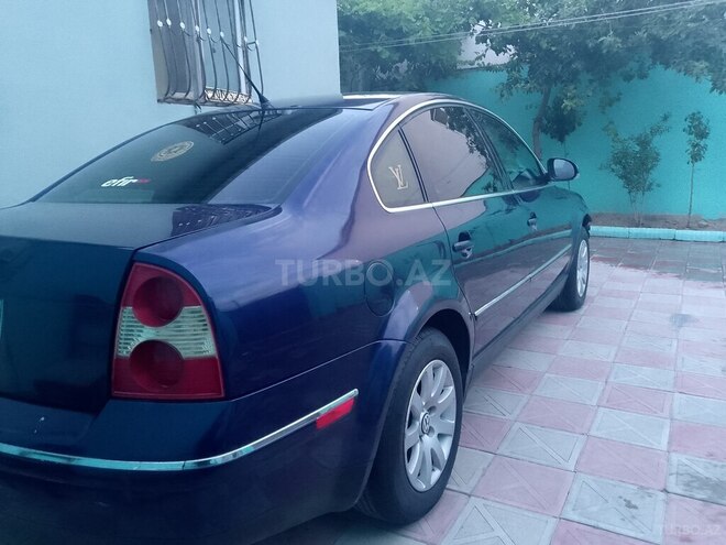 Volkswagen Passat 2004, 450,000 km - 1.8 l - Bakı