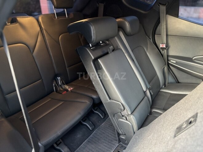 Hyundai Santa Fe 2014, 180,080 km - 2.0 l - Bakı