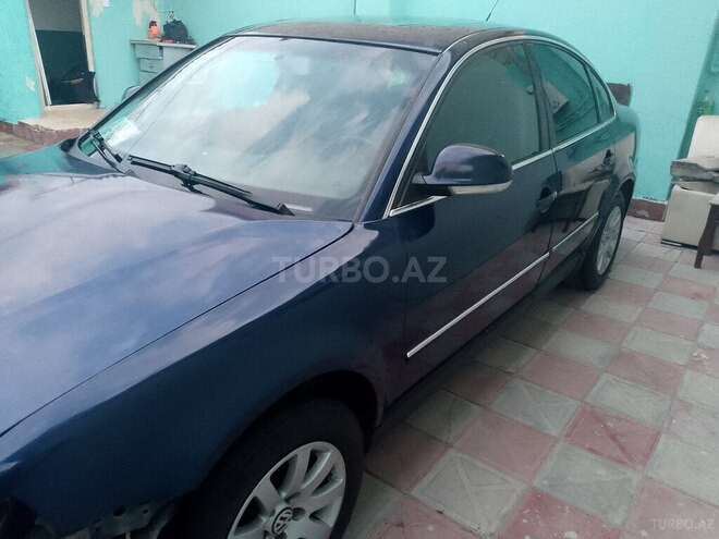 Volkswagen Passat 2004, 450,000 km - 1.8 l - Bakı