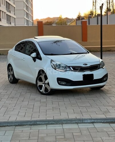 Kia Rio 2012, 176,000 km - 1.4 l - Bakı