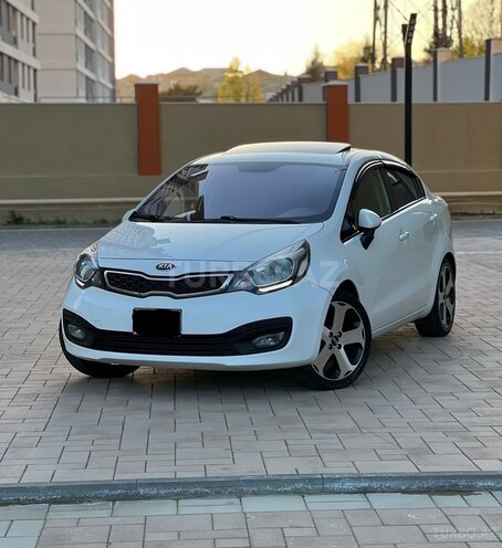 Kia Rio 2012, 176,000 km - 1.4 l - Bakı