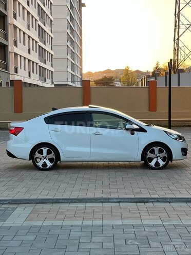 Kia Rio 2012, 176,000 km - 1.4 l - Bakı