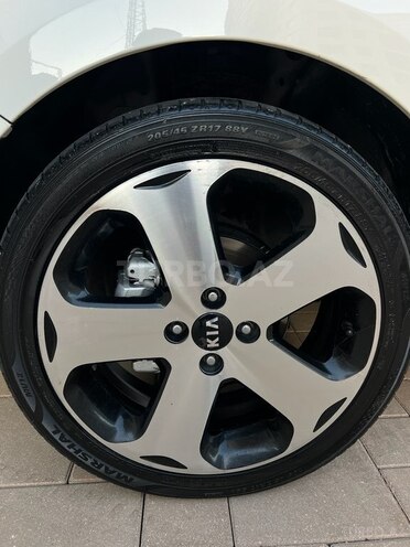 Kia Rio 2012, 176,000 km - 1.4 l - Bakı