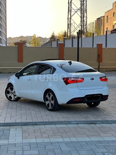 Kia Rio 2012, 176,000 km - 1.4 l - Bakı