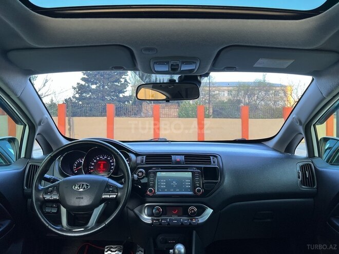 Kia Rio 2012, 176,000 km - 1.4 l - Bakı
