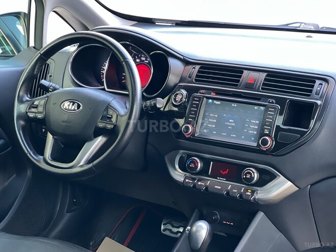 Kia Rio 2012, 176,000 km - 1.4 l - Bakı