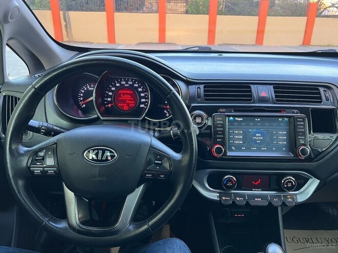 Kia Rio 2012, 176,000 km - 1.4 l - Bakı