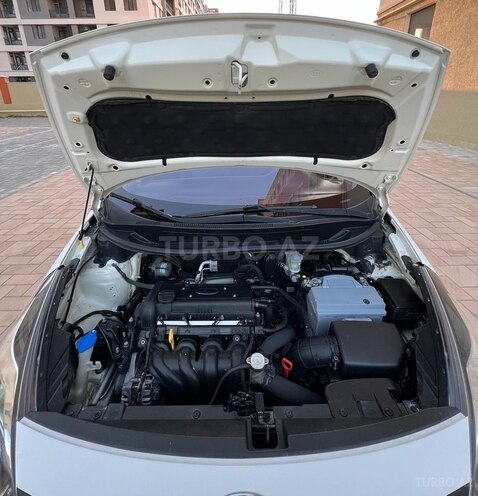 Kia Rio 2012, 176,000 km - 1.4 l - Bakı