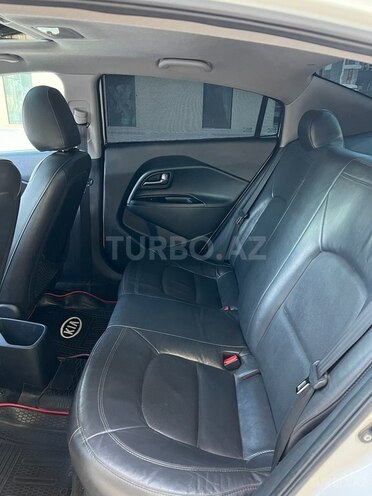 Kia Rio 2012, 176,000 km - 1.4 l - Bakı
