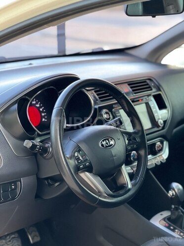 Kia Rio 2012, 176,000 km - 1.4 l - Bakı
