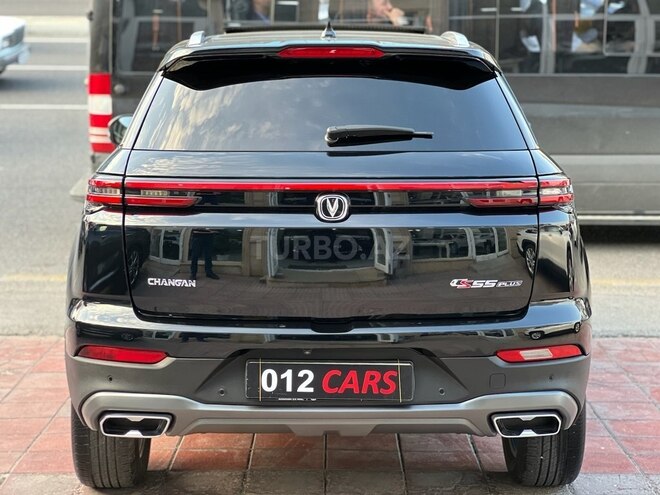 Changan CS 55 Plus 2021, 39,006 km - 1.5 л - Bakı