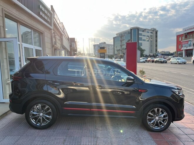 Changan CS 55 Plus 2021, 39,006 km - 1.5 л - Bakı