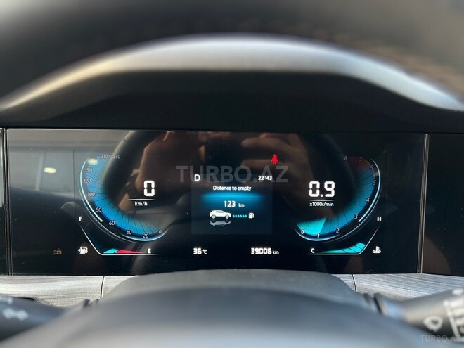 Changan CS 55 Plus 2021, 39,006 km - 1.5 л - Bakı