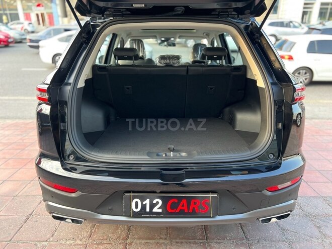 Changan CS 55 Plus 2021, 39,006 km - 1.5 л - Bakı