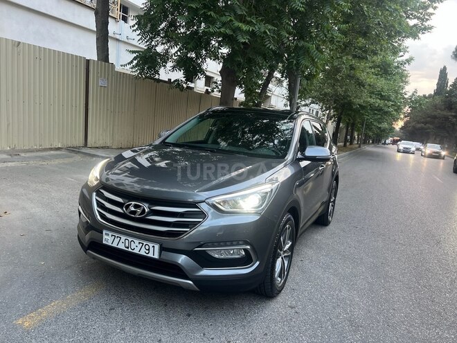 Hyundai Santa Fe-2