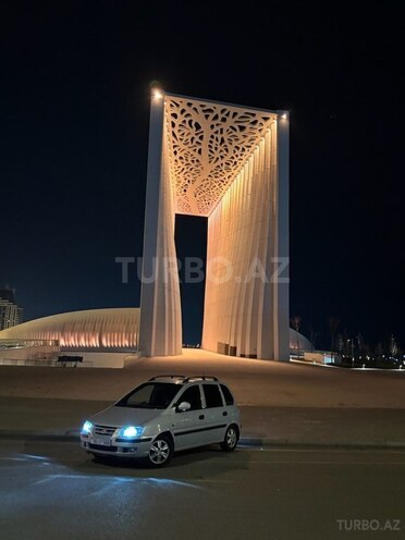 Hyundai Matrix 2006, 296,111 km - 1.5 l - Bakı