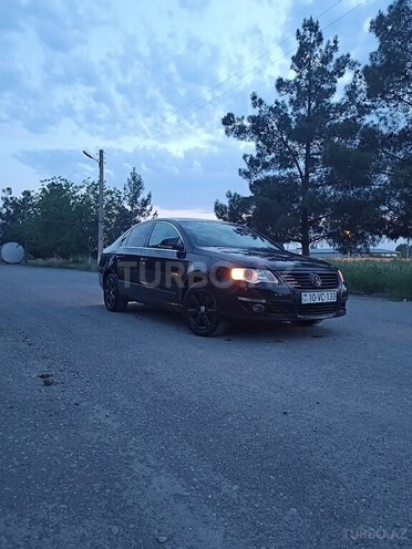 Volkswagen Passat 2005, 190,852 km - 2.0 l - Sumqayıt