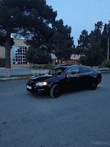 Volkswagen Passat 2005, 190,852 km - 2.0 l - Sumqayıt