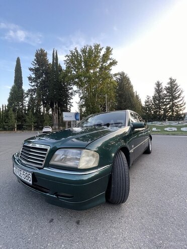 Mercedes C 220 1994, 350,000 km - 2.2 л - Mingəçevir