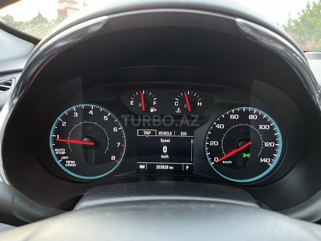 Chevrolet Malibu 2020, 203,000 km - 1.5 l - Bakı