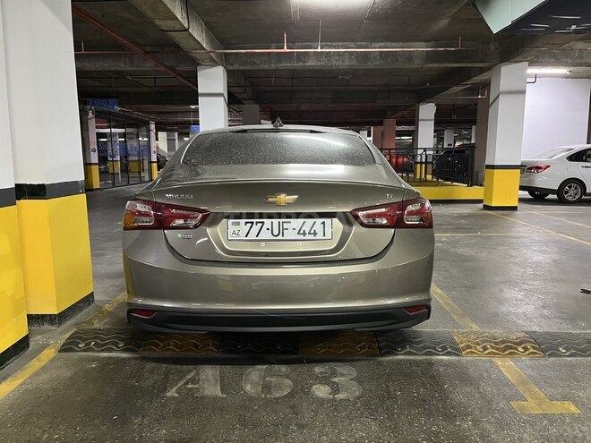Chevrolet Malibu 2020, 203,000 km - 1.5 l - Bakı