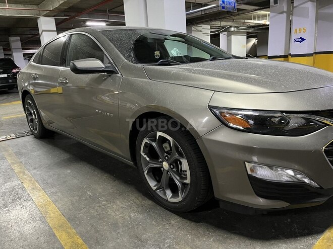 Chevrolet Malibu 2020, 203,000 km - 1.5 l - Bakı
