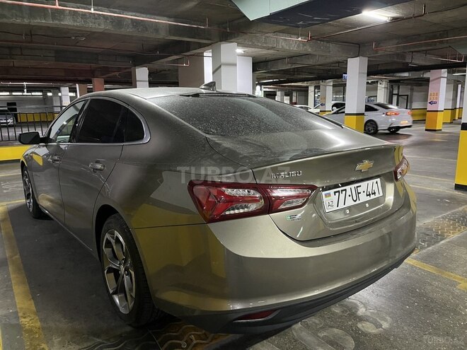 Chevrolet Malibu 2020, 203,000 km - 1.5 l - Bakı