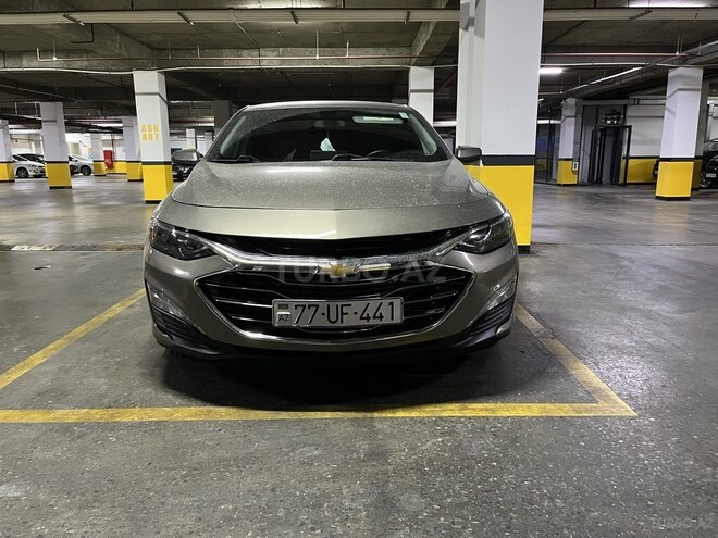Chevrolet Malibu 2020, 203,000 km - 1.5 l - Bakı