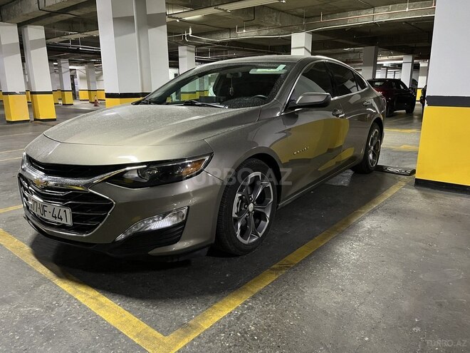 Chevrolet Malibu 2020, 203,000 km - 1.5 l - Bakı