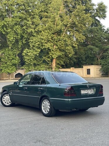 Mercedes C 220 1994, 350,000 km - 2.2 л - Mingəçevir