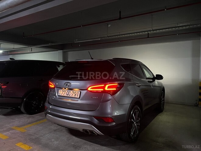Hyundai Santa Fe-9