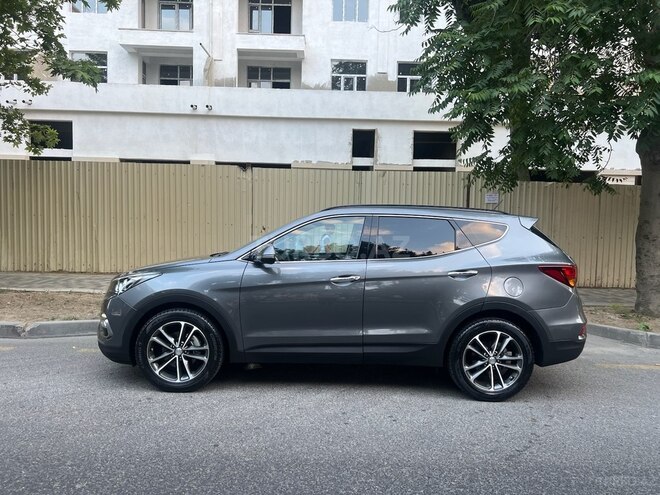 Hyundai Santa Fe-3