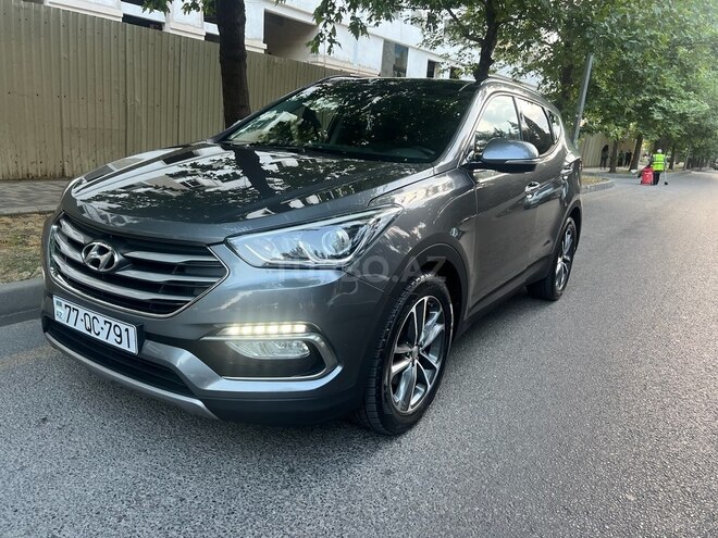 Hyundai Santa Fe-5