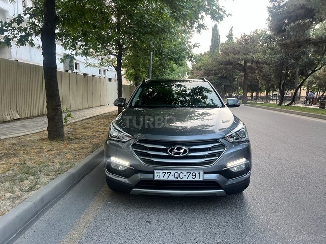 Hyundai Santa Fe-1