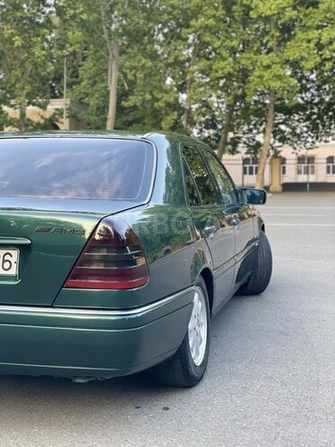 Mercedes C 220 1994, 350,000 km - 2.2 л - Mingəçevir