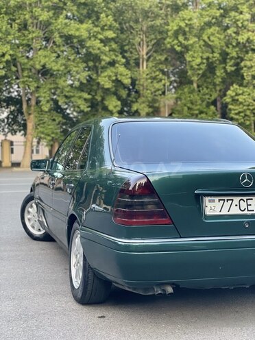 Mercedes C 220 1994, 350,000 km - 2.2 л - Mingəçevir