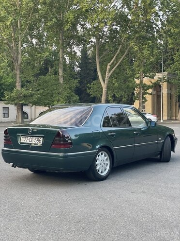 Mercedes C 220 1994, 350,000 km - 2.2 л - Mingəçevir