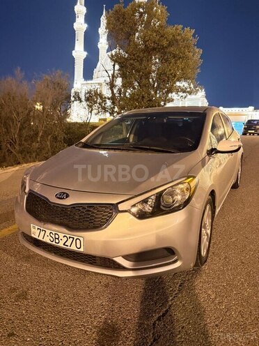 Kia Forte 2016, 123,919 km - 1.8 l - Bakı