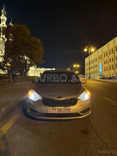 Kia Forte 2016, 123,919 km - 1.8 l - Bakı
