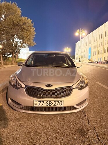 Kia Forte 2016, 123,919 km - 1.8 l - Bakı
