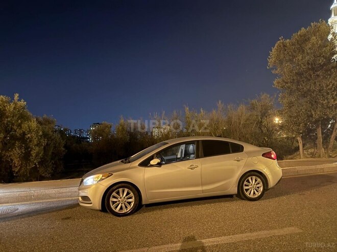 Kia Forte 2016, 123,919 km - 1.8 l - Bakı
