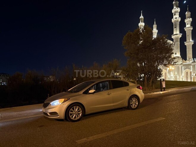 Kia Forte 2016, 123,919 km - 1.8 l - Bakı