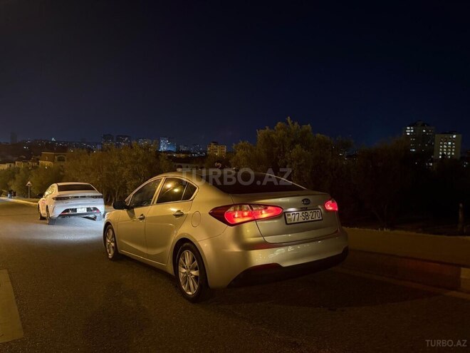 Kia Forte 2016, 123,919 km - 1.8 l - Bakı