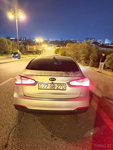 Kia Forte 2016, 123,919 km - 1.8 l - Bakı