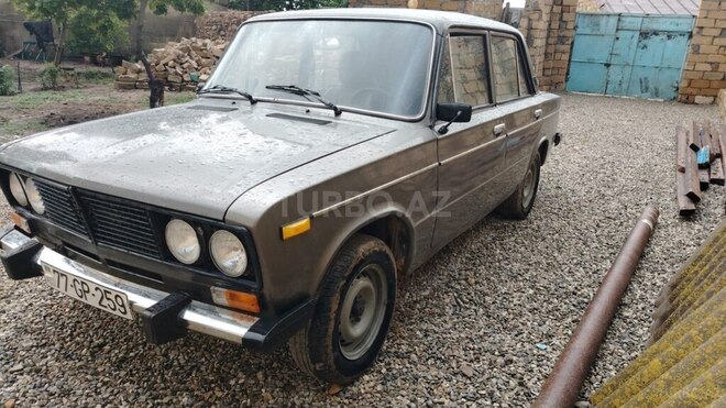 LADA (VAZ) 2106 1990, 64,352 km - 1.3 l - Şamaxı