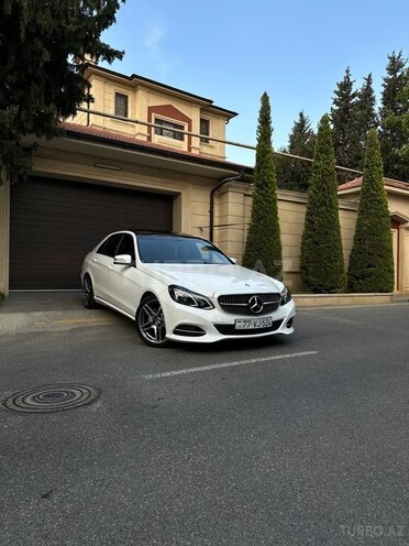 Mercedes E 220 d 2013, 185,000 km - 2.2 l - Bakı