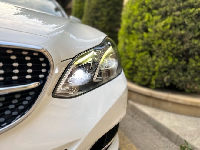 Mercedes E 220 d 2013, 185,000 km - 2.2 l - Bakı